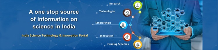 India Science and Technology Banner Image